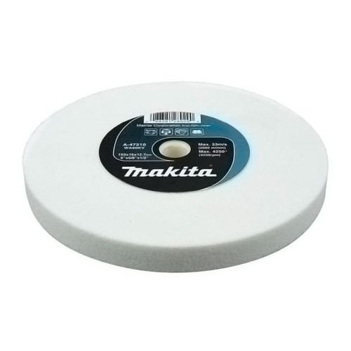 Точильный круг 150x16x12,7 мм GC120 Makita, B-52009, на GB 602