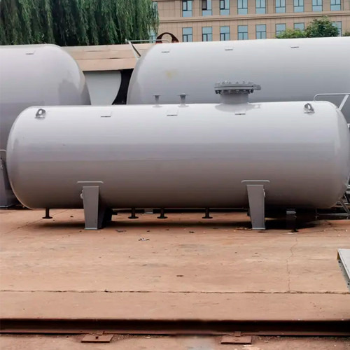 Резервуар для хранения пропанана ПС - 100-1 100 м3 1 МПа