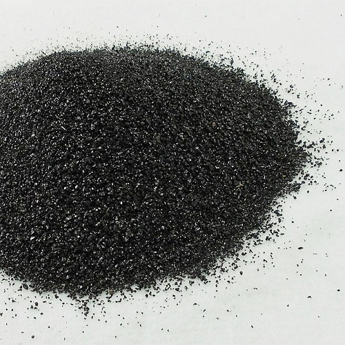 Песок для пескоструя (купершлак) фракция 0,2-1,6 мм