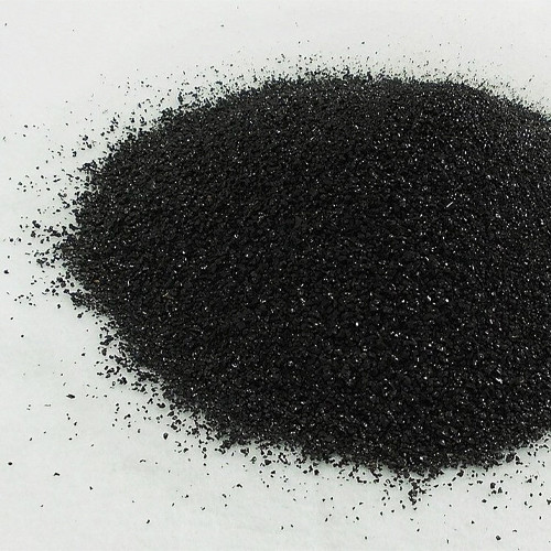 Песок для пескоструя (купершлак) фракция 0,3-3,0 мм
