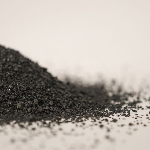 Песок для пескоструя (купершлак) фракция 0,1-0,6 мм