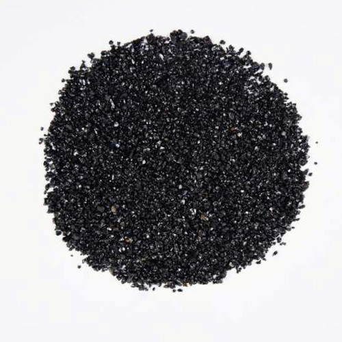 Песок для пескоструя (купершлак) фракция 0,5-2,5 мм