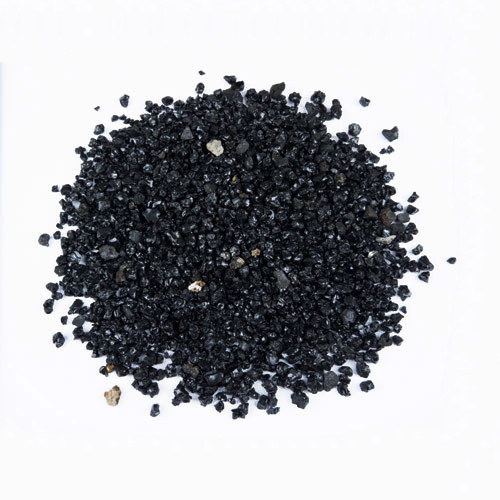 Песок для пескоструя (купершлак) фракция 1,5-3,0 мм