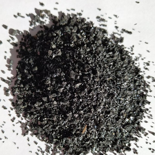 Песок для пескоструя (никельшлак) фракция 1,0-3,0 мм