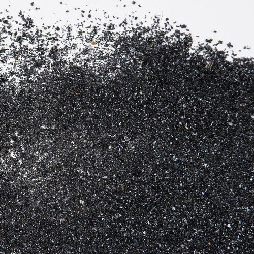 Песок для пескоструя (купершлак) фракция 0,2-1,8 мм