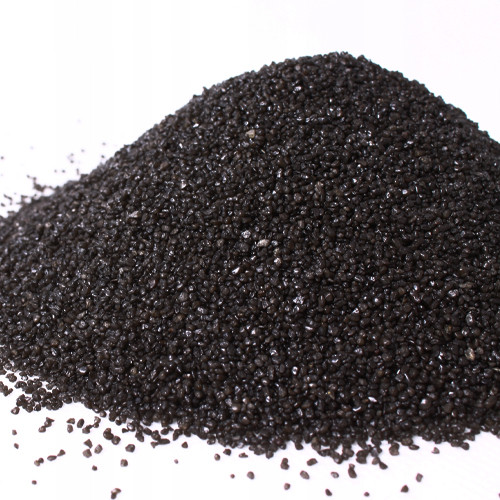 Песок для пескоструя (купершлак) фракция 3,0-5,0 мм