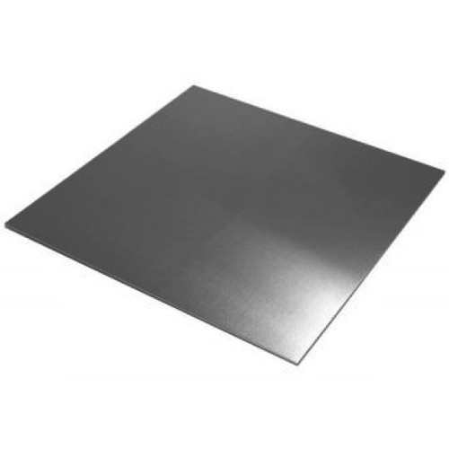 Пластина металлическая 2 мм 100х100 мм сталь 3