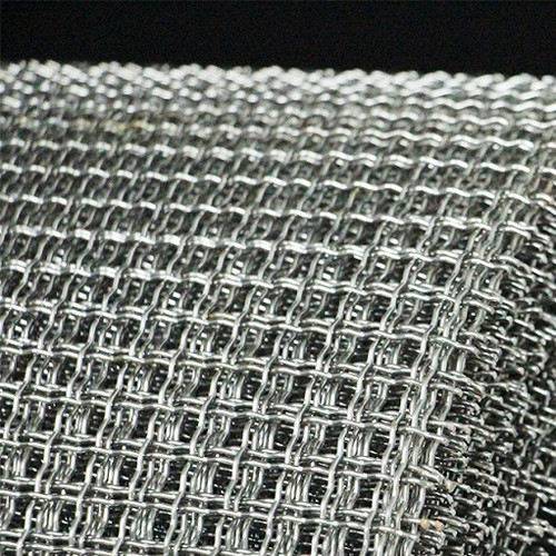 Сетка тканая оцинкованная 3,2х3,2х0,5 мм